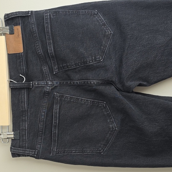 Madewell Mid-Rise Perfect Vintage Jean in Lunar Wash - Picture 8 of 14